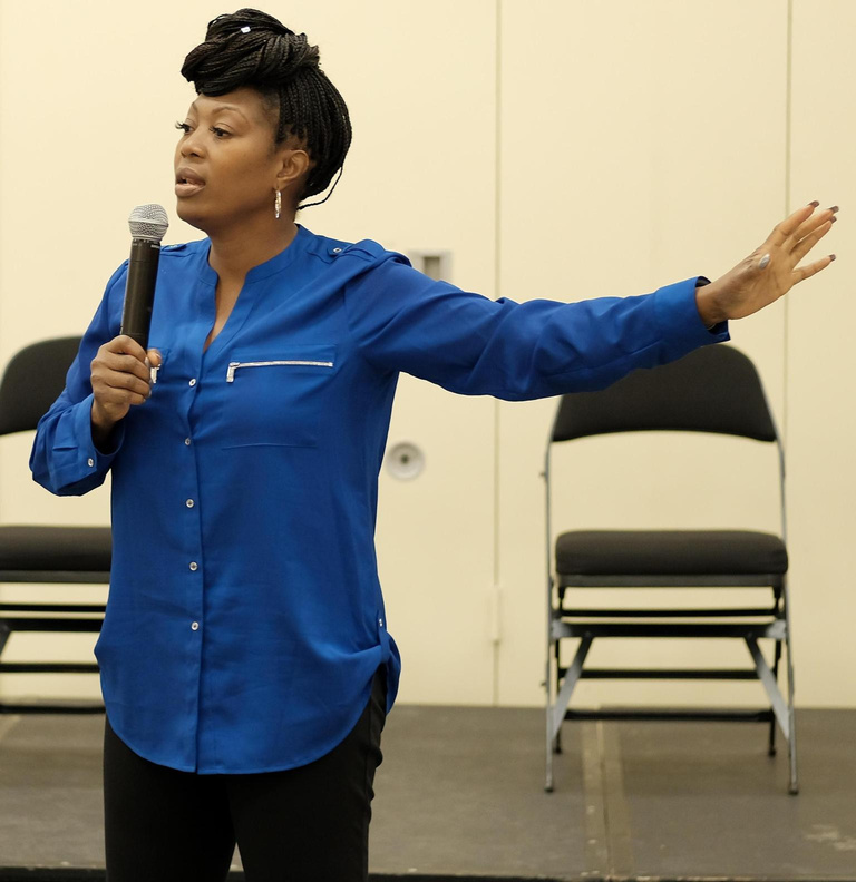 Keynote · Empowerment Event