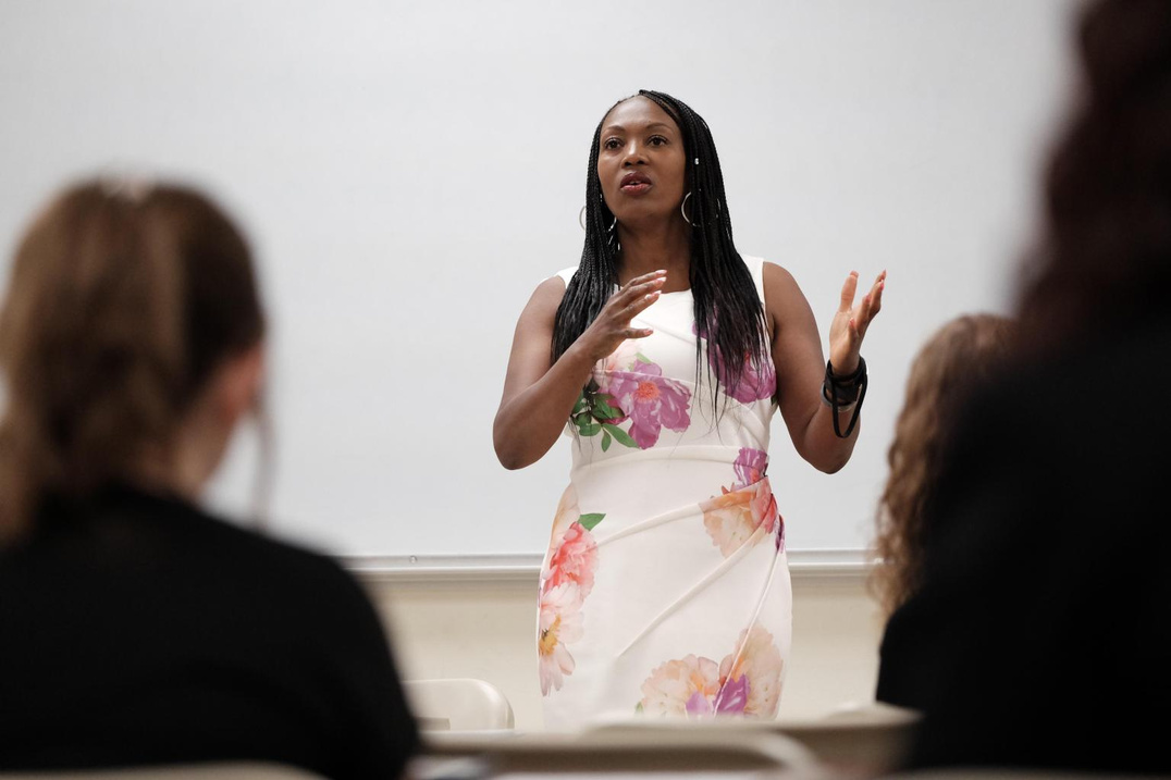 Workshop · Leadership & Empowerment